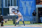 Baseball vs MIT  Wheaton College Baseball vs MIT during Semi final game of the NEWMAC Championship hosted by Wheaton. - (Photo by Keith Nordstrom) : Wheaton, baseball, NEWMAC